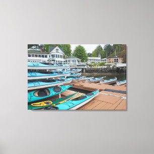 Toile États-Unis, Washington, îles San Juan