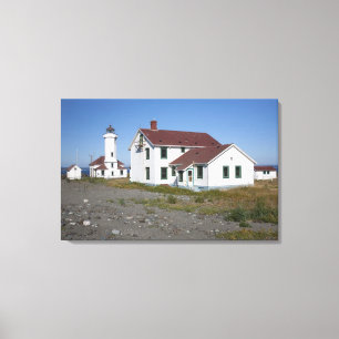 Toile États-Unis, Washington, Port Townsend, Point Wilso