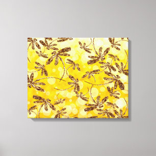 Toile Été dragonard