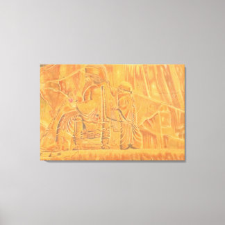 Toile Eternal Throne Achaemenid Glory