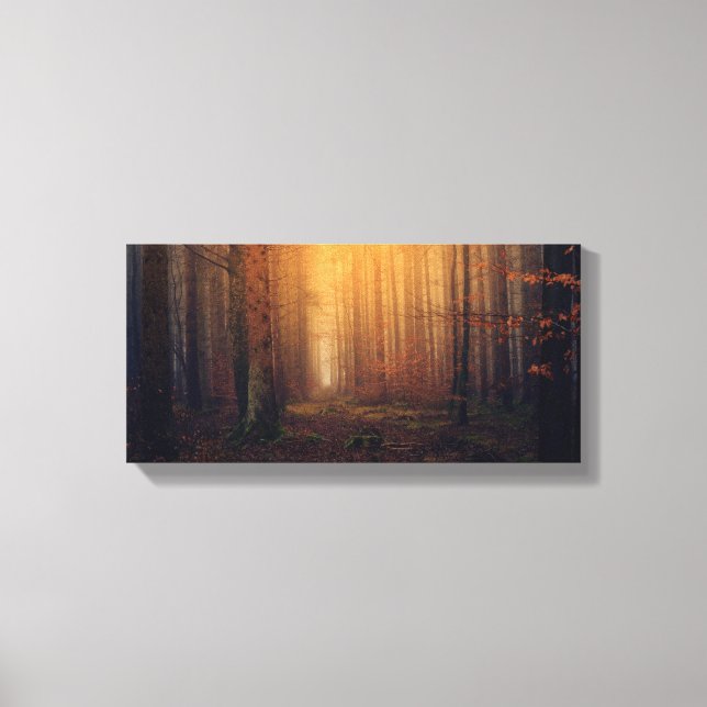 Toile étirée (Recto)