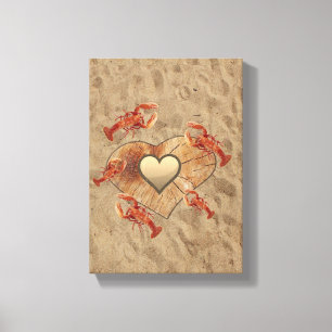 Toile étirée Fête des pères d'impression