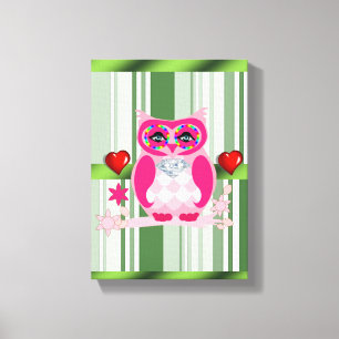 Toile étirée Imprimer toile de fête des mères