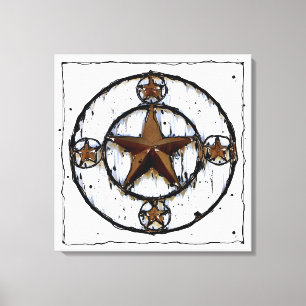 TOILE ÉTOILE DE TEXAS SALE