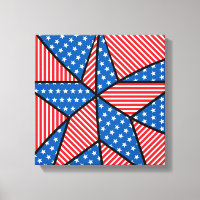 Étoile patriotique américaine
