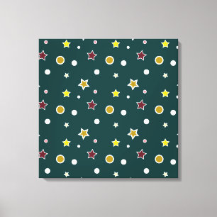Toile Étoiles
