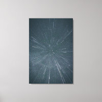 Étoiles colorées
