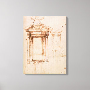Toile Étude architecturale