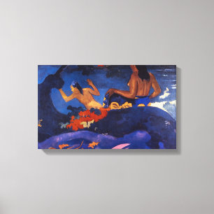 Toile Eugène Henri Paul Gauguin - Miti de Fatata Te