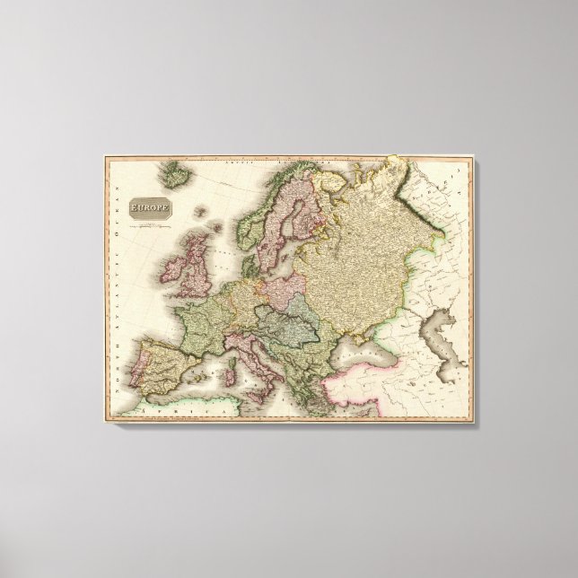Toile Europe 24 (Recto)
