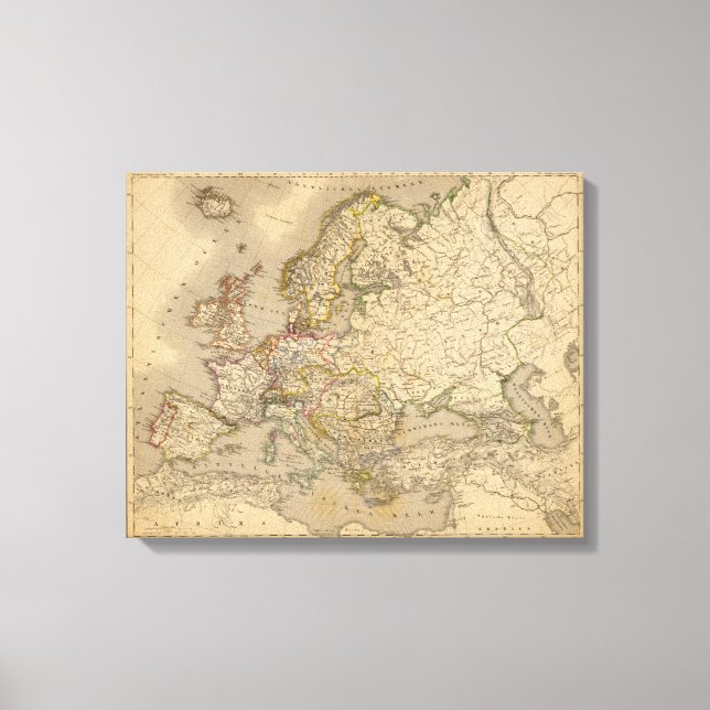 Toile Europe 37 (Recto)