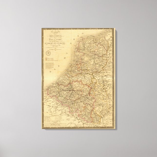 Toile Europe 4 (Recto)