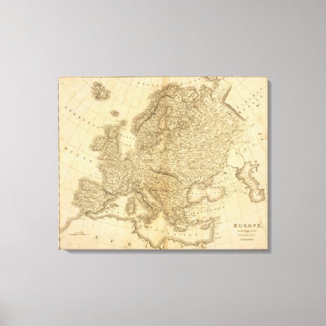 Toile Europe 47 (Recto)
