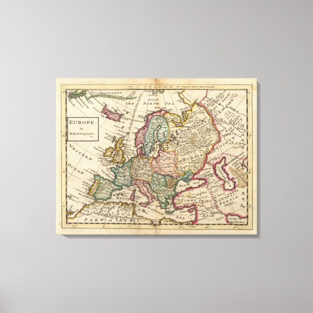 Toile Europe 6 (Recto)