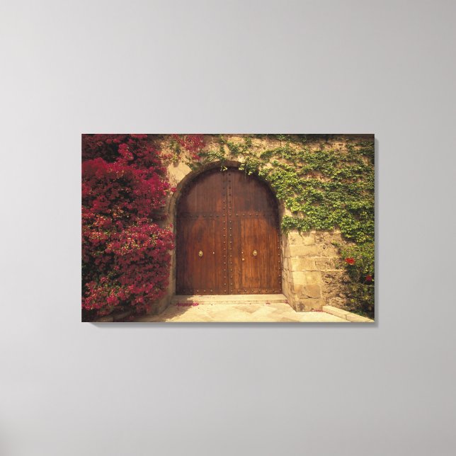 Toile Europe, Espagne, Baléares, Majorque, Palma de (Recto)