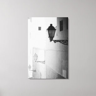 Toile Europe, Espagne, Majorque. Lumières, Palma