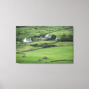 Toile Europe, Irlande, Comté de Kerry, Circuit de Kerry.