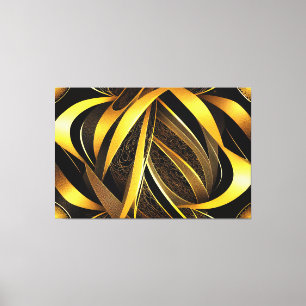 Toile Eva 4 Abstract Design Canvas Imprimer