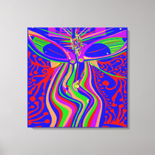 Toile Évolution de la Transcendance