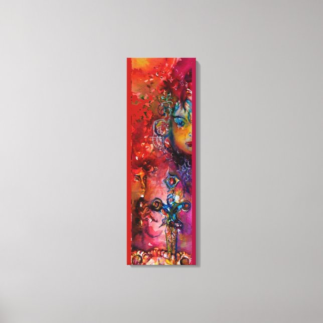 TOILE EXCALIBUR (Recto)