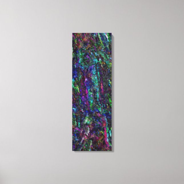 Toile Explosion - (Autres options) (Recto)