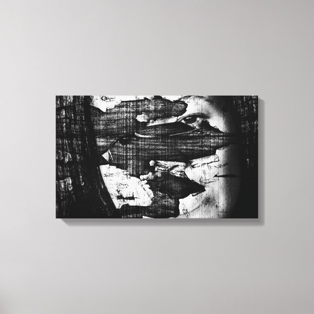 Toile extérieur (Recto)