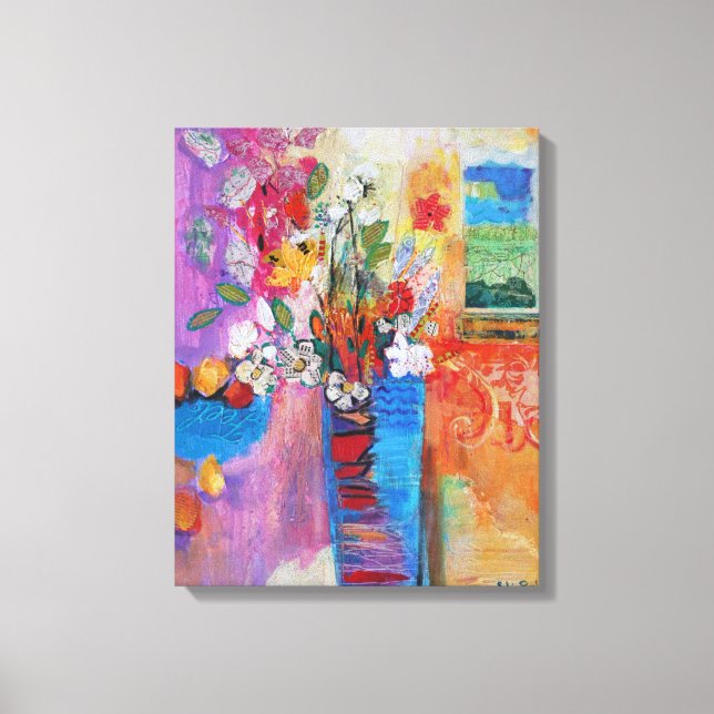 Toile Extérieur en 2014 (Recto)