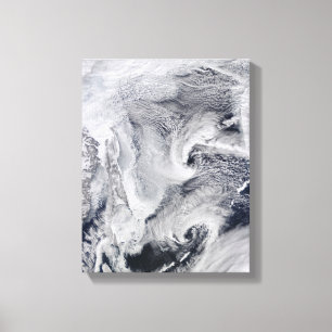 Toile Extrême-Orient de la Russie