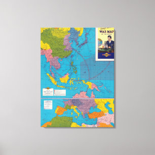 Toile Extrême-Orient, Méditerranée