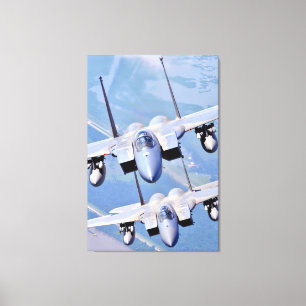 Toile F-15C EAGLE 32x48