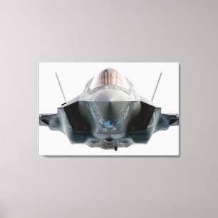 Toile F-35B ÉCLAIRAGE II 24x36