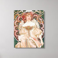 F. Champenois Imprimeur-Editeur d'Alphonse Mucha