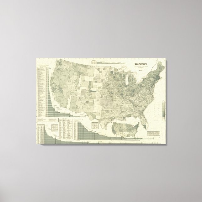 Toile Fabrication (Recto)