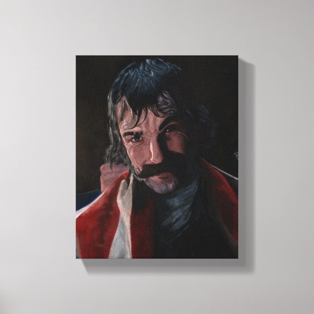 Toile Facturer le boucher (Recto)