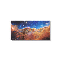 Falaises cosmiques de la Nebula Carina |