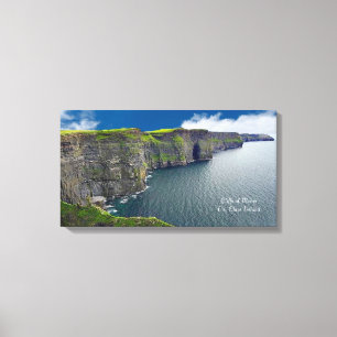 Toile Falaises de Moher Co. Clare