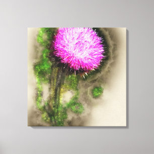 Toile Falln Thistle