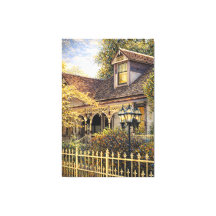 Fantaisie Gingerbread Victorien I