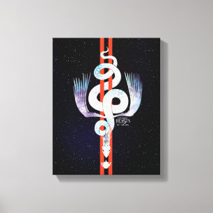 Toile Fantastique bêtes Occamy