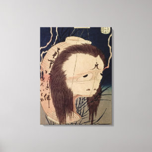 Toile Fantôme japonais