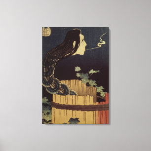 Toile Fantôme japonais