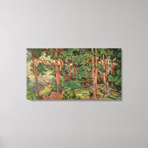 Toile Fauve Landscape, 1910