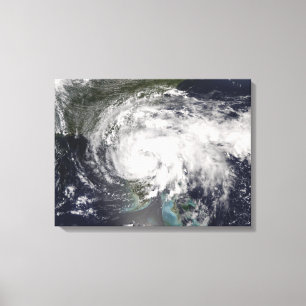 Toile Fée tropicale 2 de tempête