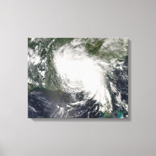 Toile Fée tropicale 3 de tempête