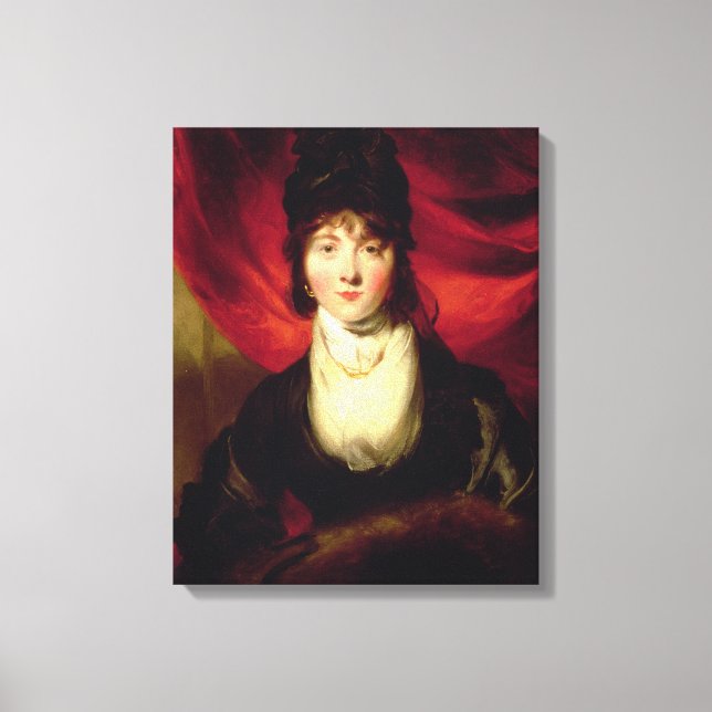 Toile Felicity Trotter (Recto)