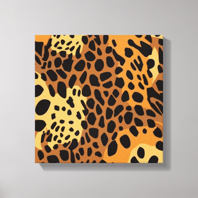 Toile Feline Freckles (Recto)