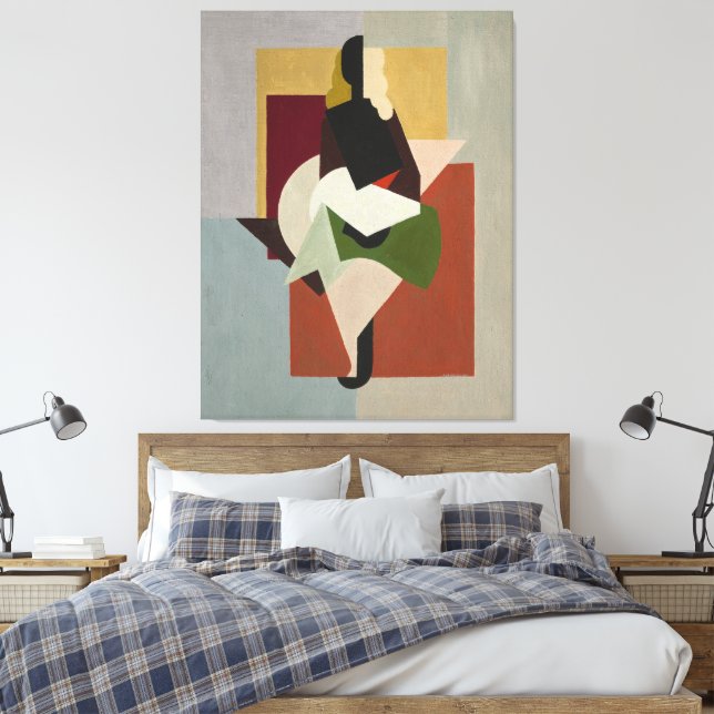 Toile Femme (Insitu(Chambre))