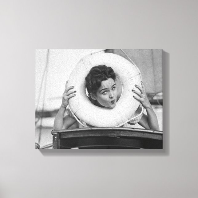 Toile Femme Possédant 3 (Recto)