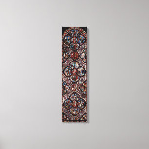 Toile Fenêtre représentant la Parabole du Bon