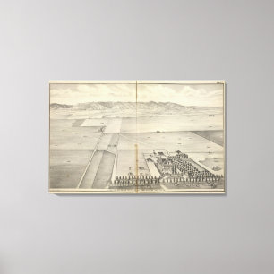 Toile Ferme de Briggs